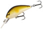 Mikado Wobbler - Fishunter Cavalier - 4cm/67 - Schwimmend - 1 Stk.