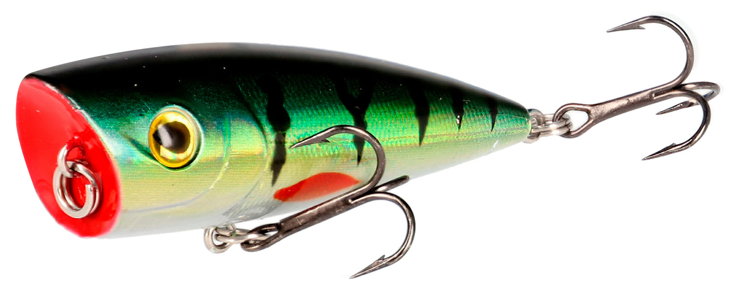 Mikado Wobbler Cha-Cha - 60mm/8g/NATURAL Perch - Schwimmend - 1 Stk.