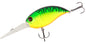 Mikado Wobbler Crazy Crank - 62mm/19.7g/FIRE Tiger - Schwimmend - 1 Stk.