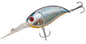 Mikado Wobbler Crazy Crank - 62mm/19.7g/HOLO Bleak - Schwimmend - 1 Stk.