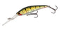 Mikado Wobbler Cracker - 60mm/5.2g/GREEN Perch - Suspending - 1 Stk.