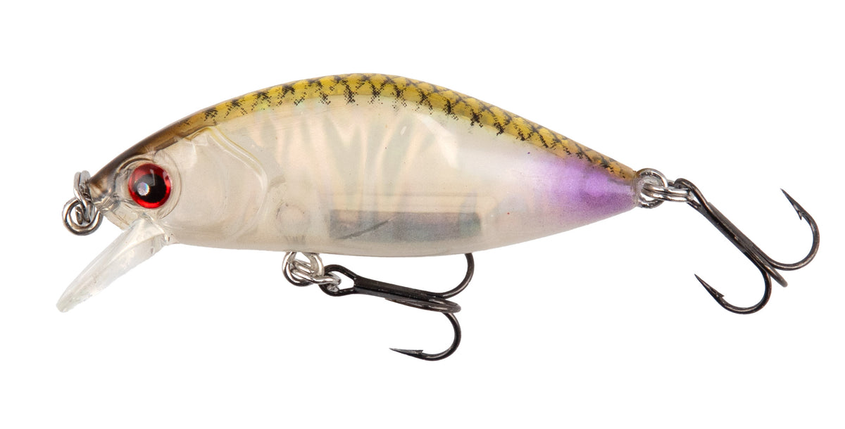Mikado Wobbler Delicious - 45mm/3.5g/ILLUSION - Sinkend - 1 Stk.