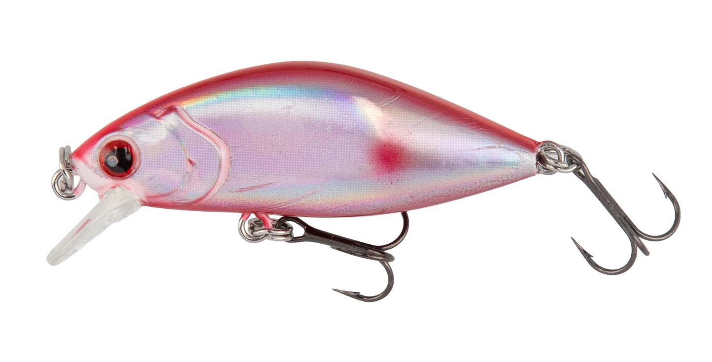 Mikado Wobbler Delicious - 45mm/3.5g/PINK Bleak - Sinkend - 1 Stk.