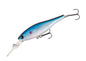 Mikado Wobbler Evo Twitch - 40mm/2.4g/BLUE Roach - Sinkend - 1 Stk.