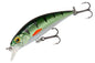 Mikado Wobbler Flamenco - 45mm/2.5g/NATURAL Perch - Sinkend - 1 Stk.