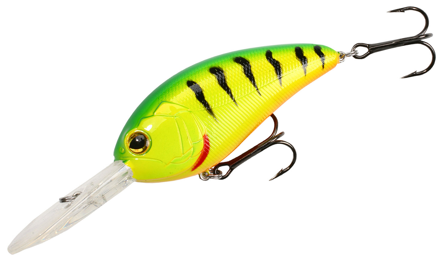 Mikado Wobbler - Fishunter Glimmer - 8cm/60 - Schwimmend - 1 Stk.