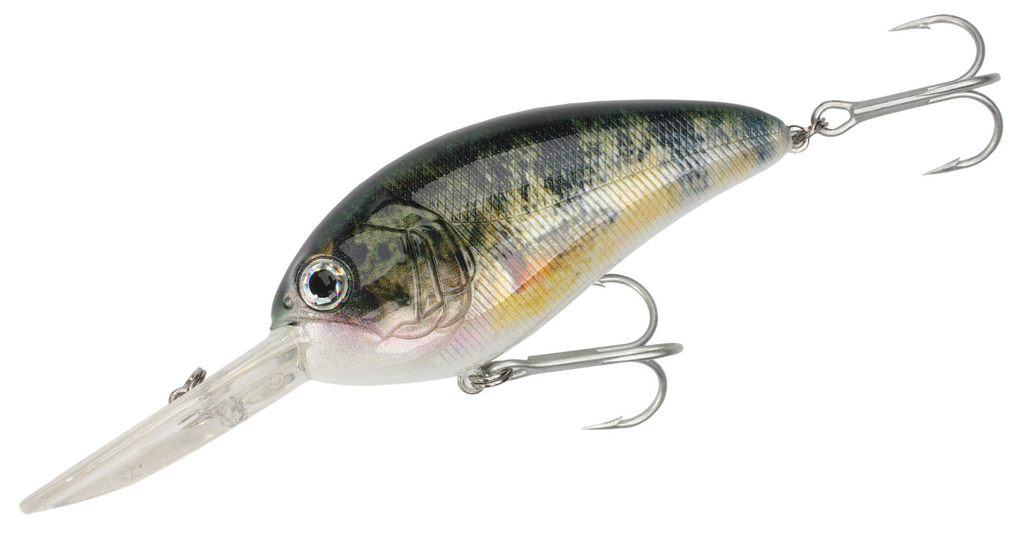 Mikado Wobbler - Fishunter Glimmer - 8cm/Y56 - Schwimmend - 1 Stk.