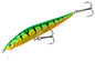 Mikado Wobbler Fishunter Ghost - 8cm/FIRETIGER - Neutral - 1 Stk.