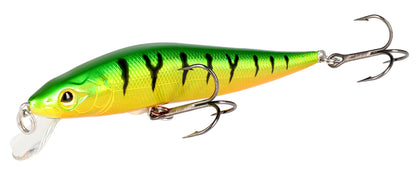 Mikado Wobbler Fishunter Ghost - 10cm/FIRETIGER - Neutral - 1 Stk.