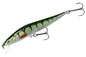 Mikado Wobbler Fishunter Ghost - 12cm/NATURAL Perch - Neutral - 1 Stk.