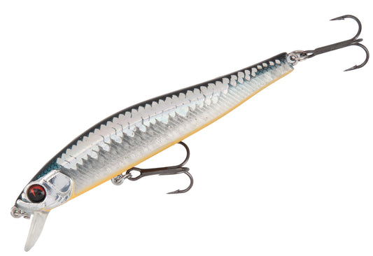 Mikado Wobbler Jive - 90mm/10.5g/HOLO Bleak - Suspending - 1 Stk.