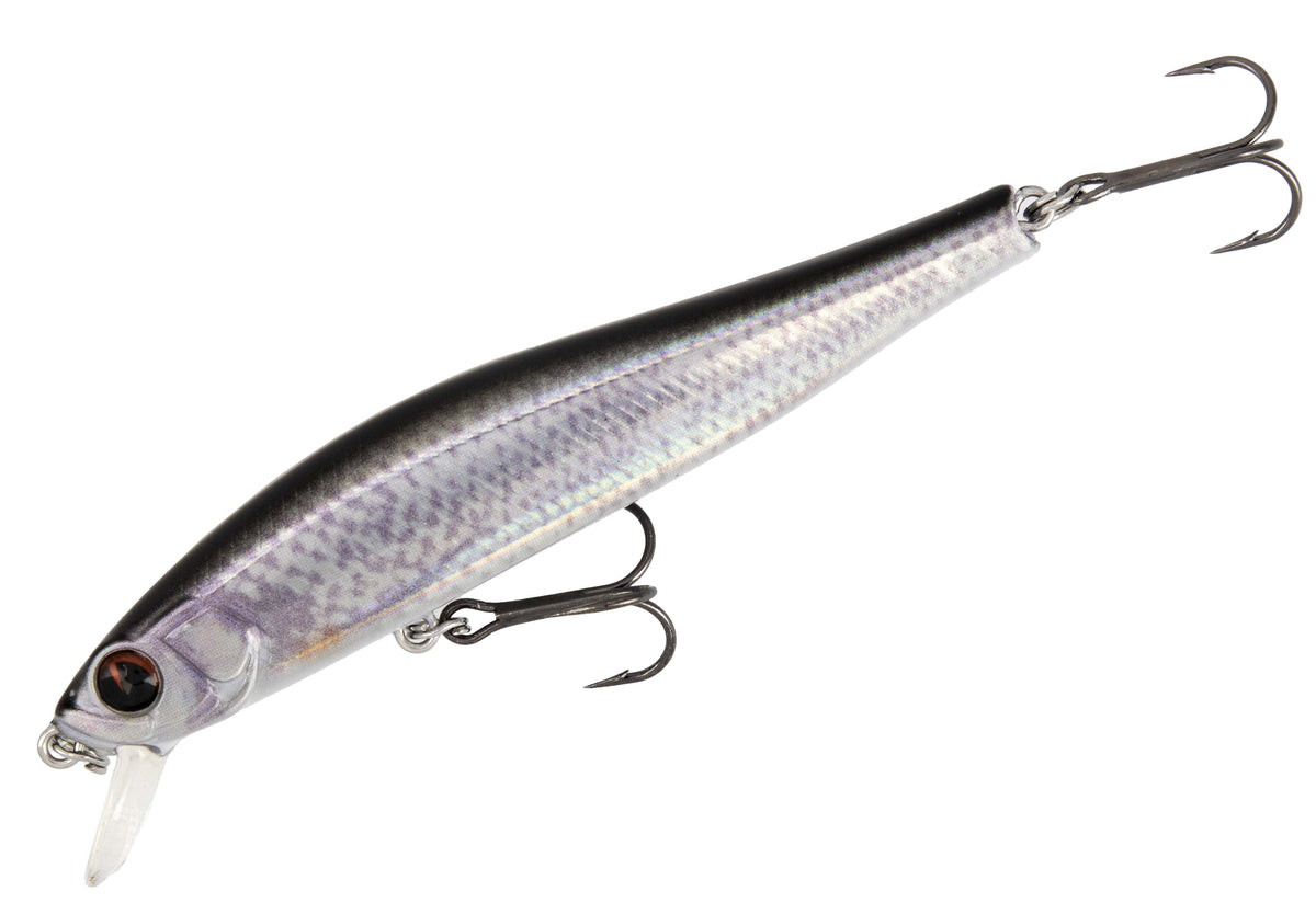 Mikado Wobbler Jive - 70mm/5.9g/SMELT - Suspending - 1 Stk.