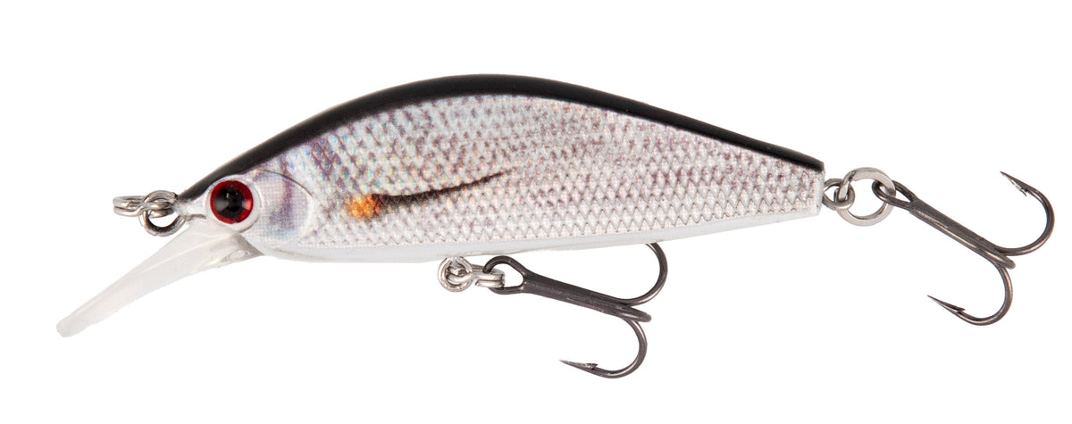 Mikado Wobbler Mambo - 40mm/4.8g/SMELT - Sinkend - 1 Stk.