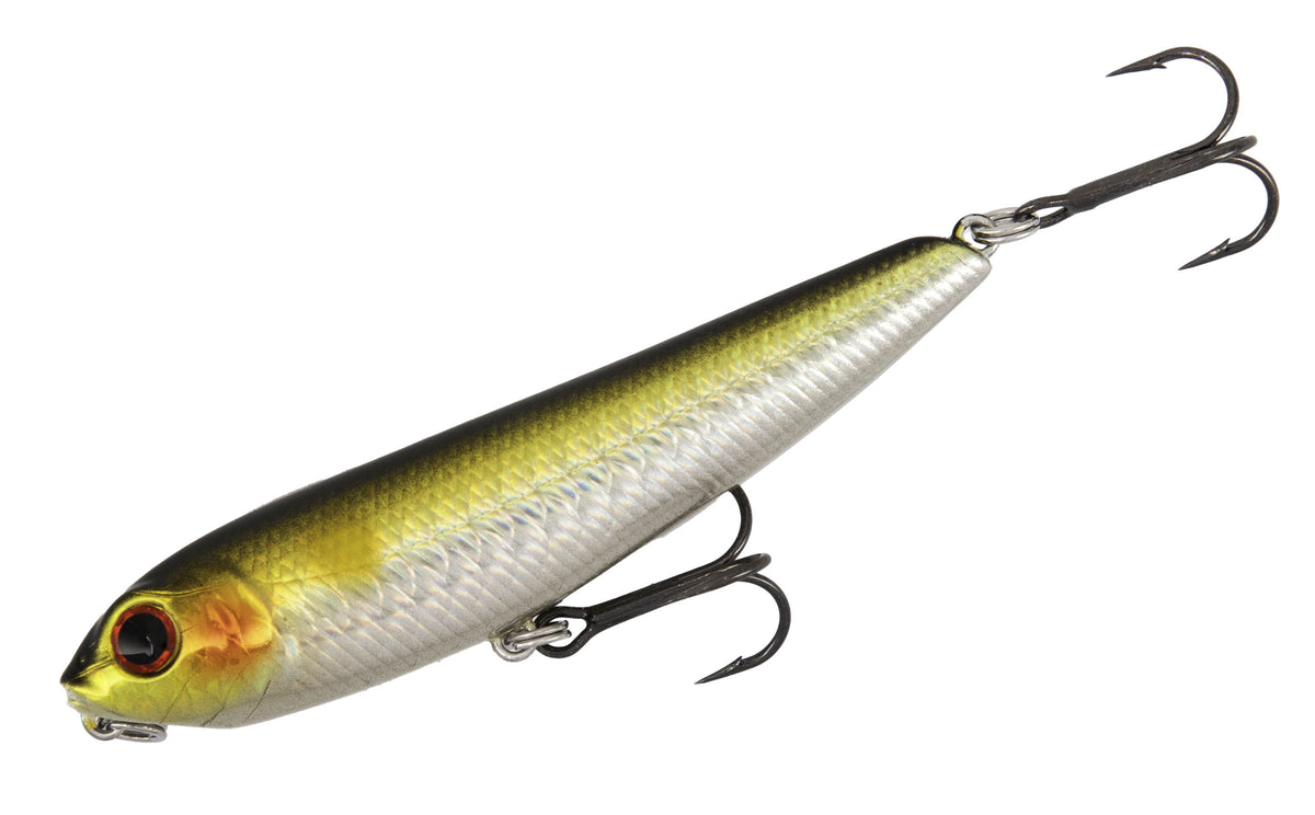 Mikado Wobbler Mft Dog - 75mm/8g/AYU - Schwimmend - 1 Stk.