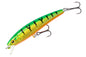 Mikado Wobbler Fishunter Needle - 7.5cm/FIRETIGER - Schwimmend - 1 Stk.
