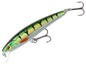 Mikado Wobbler Fishunter Needle - 7.5cm/NATURAL Perch - Schwimmend - 1 Stk.