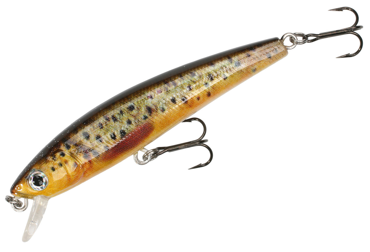 Mikado Wobbler - Fishunter Needle - 7.5cm/Y31 - Schwimmend - 1 Stk.