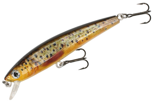 Mikado Wobbler - Fishunter Needle - 7.5cm/Y31 - Schwimmend - 1 Stk.