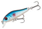 Mikado Wobbler Prominnow - 35mm/2g/BLUE Roach - Schwimmend - 1 Stk.