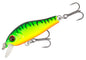 Mikado Wobbler Prominnow - 35mm/2g/FIRE Tiger - Schwimmend - 1 Stk.