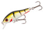 Mikado Wobbler Prominnow - 35mm/2g/GREEN Perch - Schwimmend - 1 Stk.
