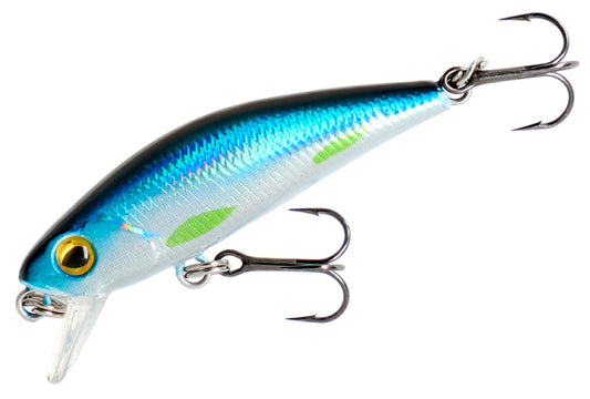 Mikado Wobbler Twist - Bleak - Sinkend