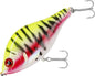 Mikado Wobbler - Mft Jerk - 7cm / Lemon Tiger Suspending - 1 Stk.