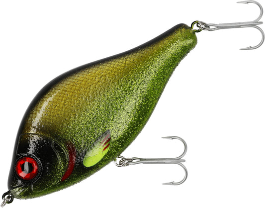 Mikado Wobbler - Mft Jerk - / Tench Sinkend