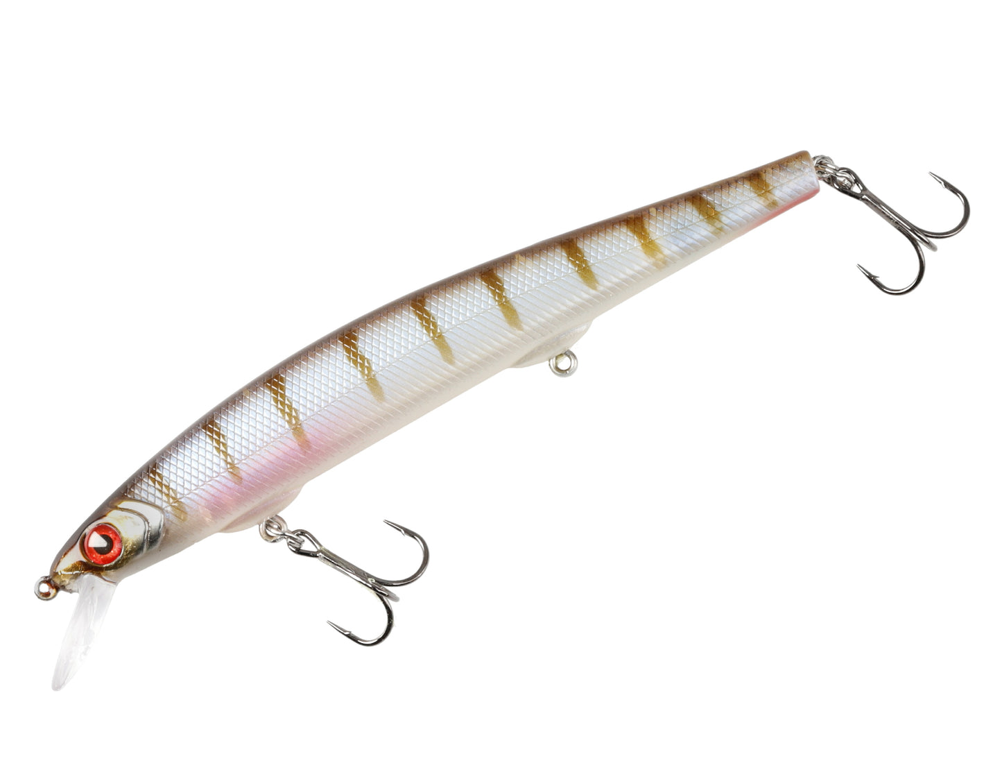 Mikado Wobbler - Twitch Instinct - 115mm / Oikawa Perch - Floating - 1 Stk.