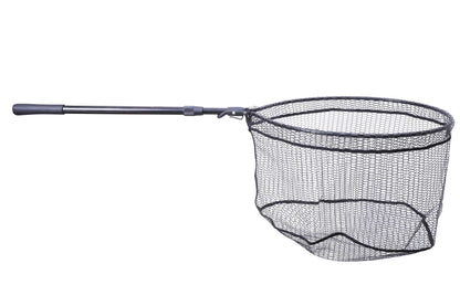 Mikado Kescher - Faltbar 170cm 60/50cm - Gummierte Kescher - Durchmesser 6x15mm - 1 Stk.