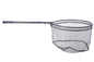 Mikado Kescher - Faltbar 200cm 70/60cm - Mit Gummi-Netz - 6x15mm - 1 Stk.