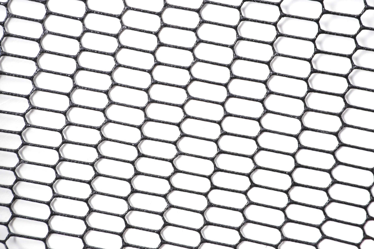 Mikado Kescher - Faltbar 170cm 60/50cm - Gummierte Kescher - Durchmesser 6x15mm - 1 Stk.