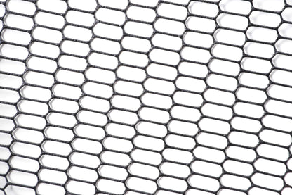 Mikado Kescher - Faltbar 170cm 60/50cm - Gummierte Kescher - Durchmesser 6x15mm - 1 Stk.