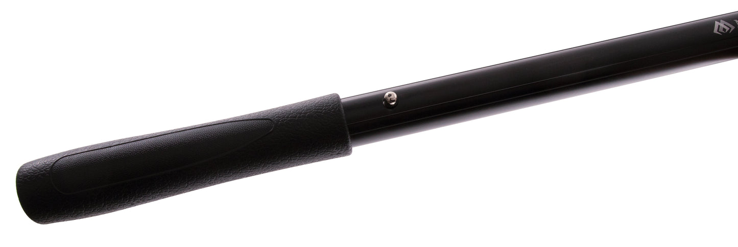 Mikado Kescher - Automatik 130cm 50/45cm - Mit Gummi-Netz - 6x15mm - 1 Stk.