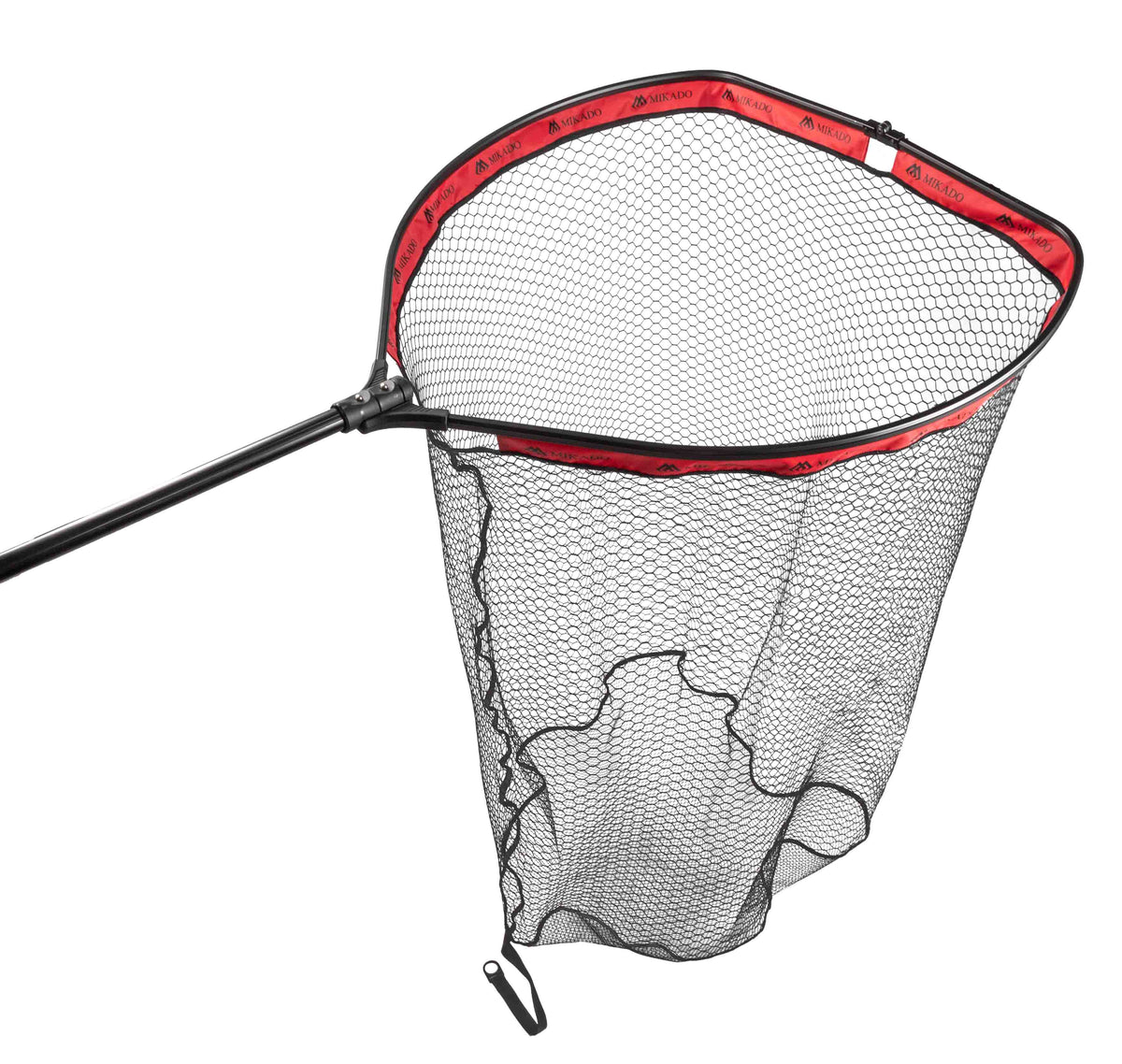 Mikado Kescher - Pike Mama - Rubber Mesh - 1 Stk.