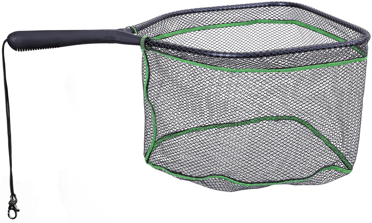 Mikado Kescher - 62cm Kopf 40/35cm Mesh - Durchmesser 6mm - 1 Stk.