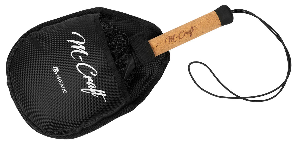 Mikado Landing Net - M-Craft 47/40cm - Foldable - 1 pc.