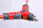Mikado Landing Net Head - 60/50cm - Nylon Net - Durchmesser 6mm - Mit Posen - 1 Stk.