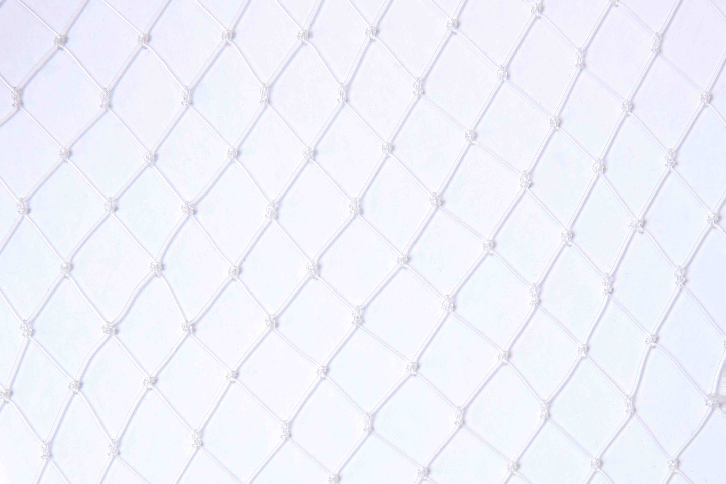 Mikado Landing Net Head - 60/50cm - Nylon Net - Durchmesser 6mm - Mit Posen - 1 Stk.