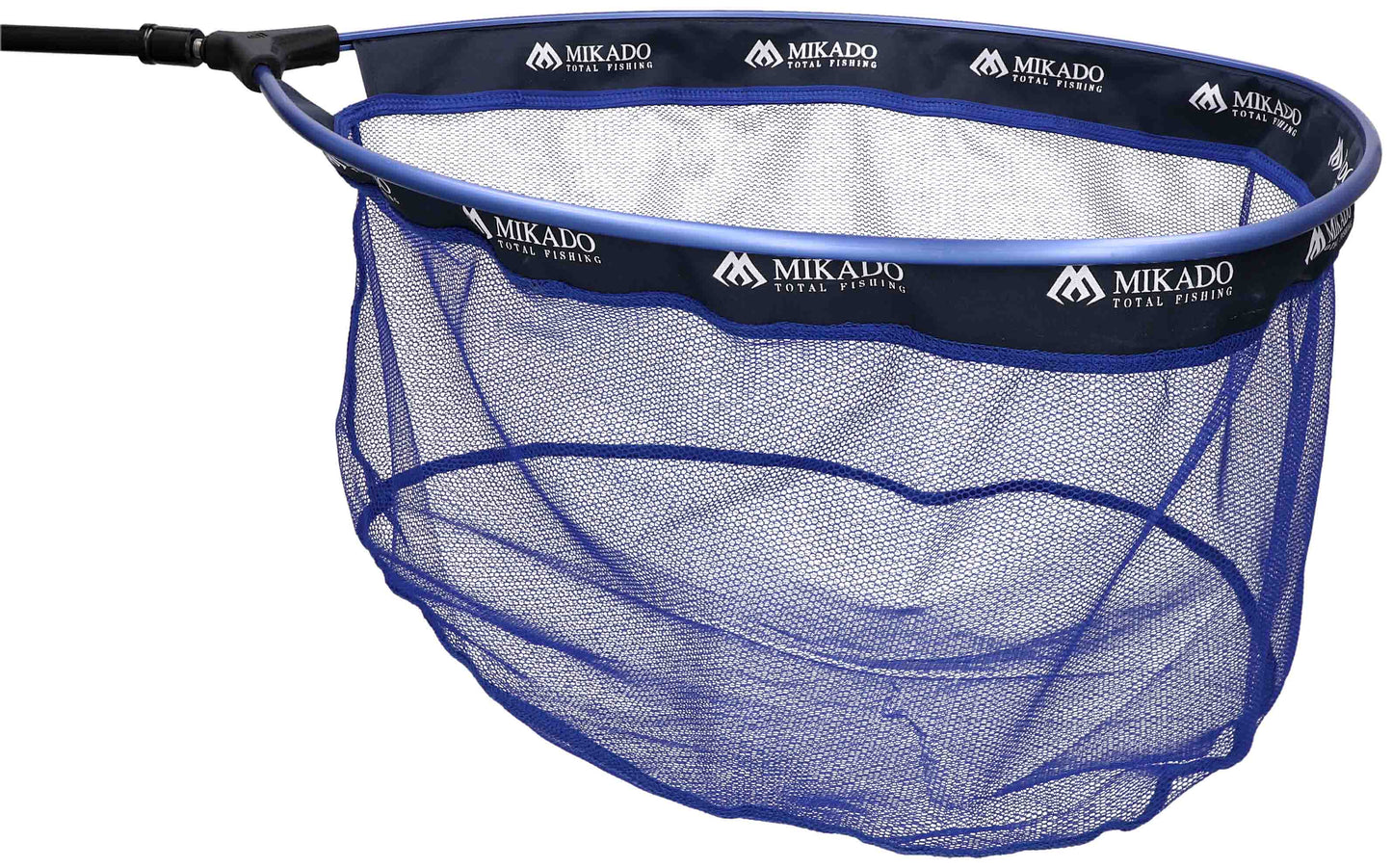 Mikado Landing Net Head - 50/40cm - Soft Mesh - Durchmesser 2mm - 1 Stk.