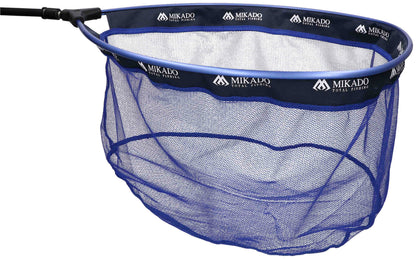 Mikado Landing Net Head - 50/40cm - Soft Mesh - Durchmesser 2mm - 1 Stk.