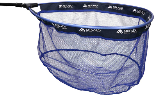Mikado Landing Net Head - 50/40cm - Soft Mesh - Durchmesser 2mm - 1 Stk.