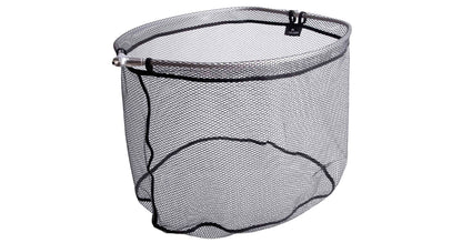 Mikado Landing Net Head - 60/50cm - Gummierte Kescher - Durchmesser 6mm - Faltbar - 1 Stk.