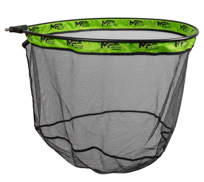 Mikado Landing Net Head - Mf 55/45cm - Weiches Netz 2mm - 1 Stk.