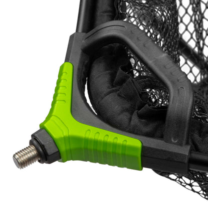 Mikado Landing Net Head - Big Fish 55/45cm - Soft Mesh 8/3mm - 1 Stk.