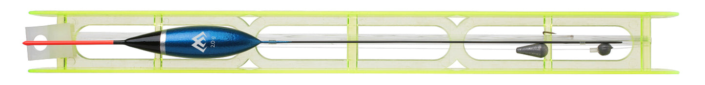 Mikado Pose - Set - 004-0.75g / Schnur: 0.14/0.12mm - Haken 16 - 1 Satz