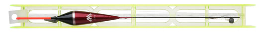 Mikado Pose - Set - 009-2.0g / Schnur: 0.14/0.12mm - Haken 12 - 1 Satz