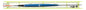 Mikado Pose - Set - 011-0.75g / Schnur: 0.14/0.12mm - Haken 16 - 1 Satz