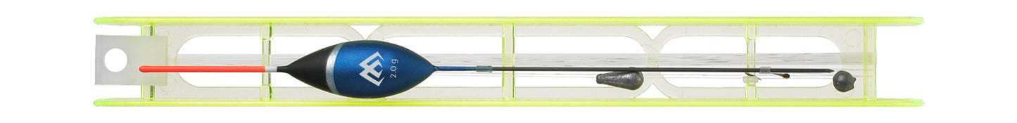 Mikado Pose - Set - 032-2.5g / Schnur: 0.14/0.12mm - Haken 12 - 1 Satz