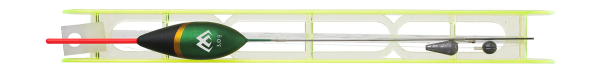 Mikado Pose - Set - 033-3.0g / Schnur: 0.14/0.12mm - Haken 12 - 1 Satz